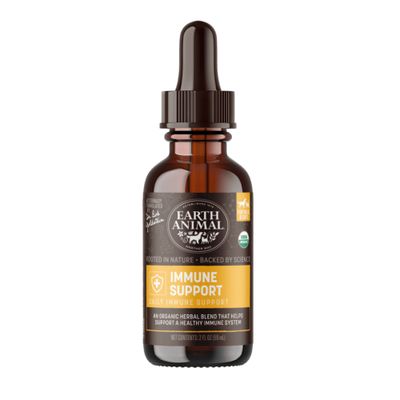Earth Animal Remedies - Immune Support, 2oz