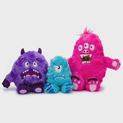 fabdog Fluffy Monsters
