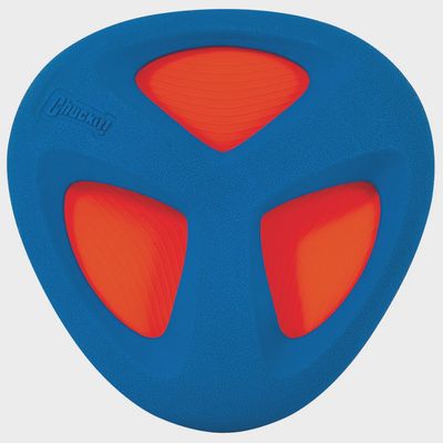 Chuckit Fetch Flight Frisbee