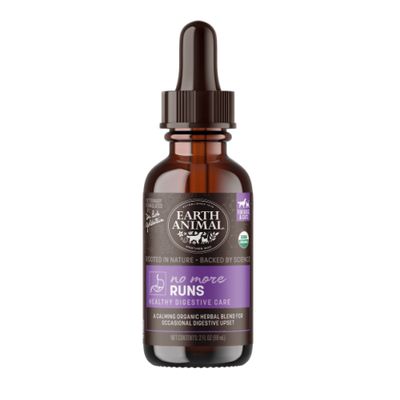 Earth Animal Remedies - No More Runs, 2oz