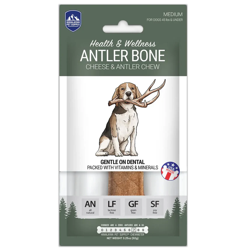 Himalayan Antler Bone, M