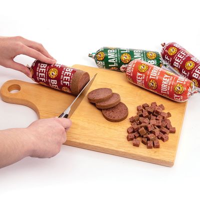 Happy Howie&#39;s Treat Roll - Beef