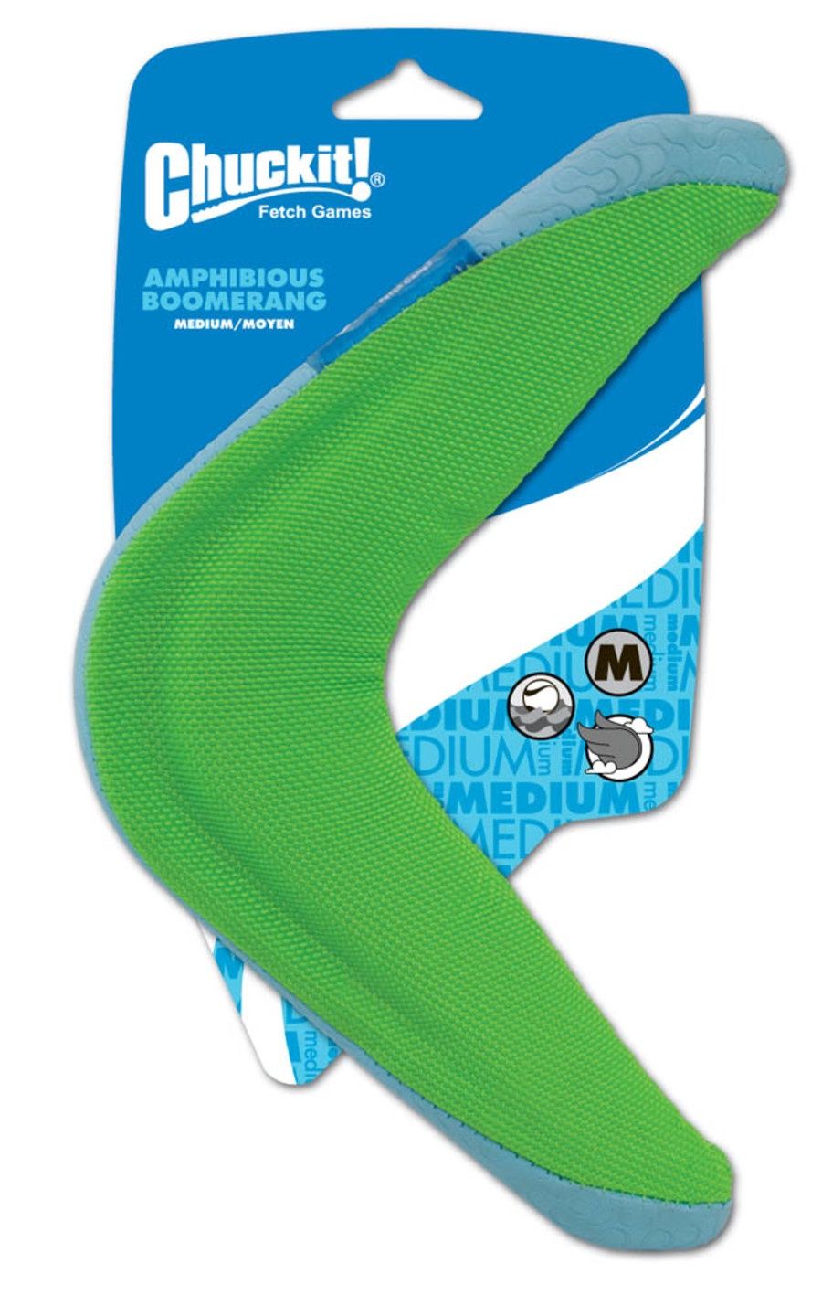 Chuckit Amphibious Boomerang