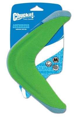 Chuckit Amphibious Boomerang