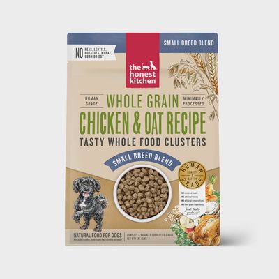 THK Whole Grain Whole Food Clusters for Small Breed
