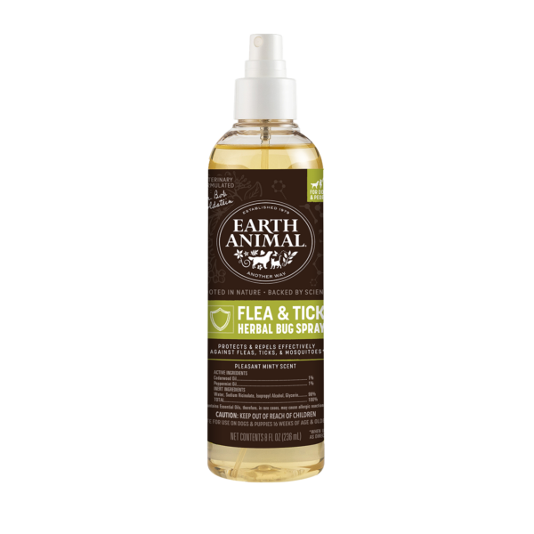 Earth Animal Nature&#39;s Protection - Herbal Bug Spray, 8oz