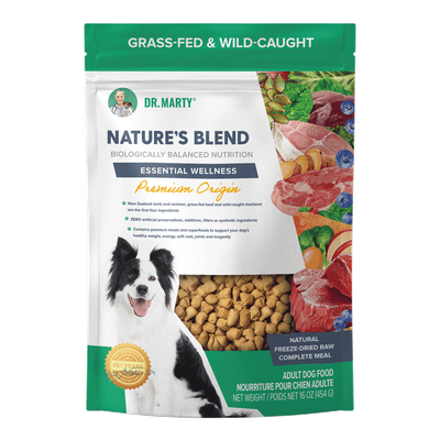Dr Marty Nature&#39;s Blend - Essential Wellness Premium Origin