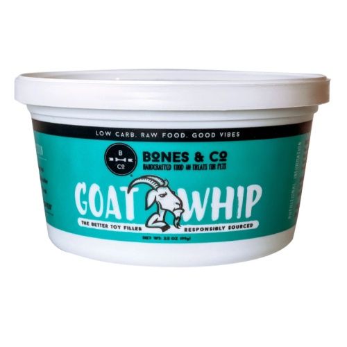 Bones &amp; Co Goat Whip, 3.5oz