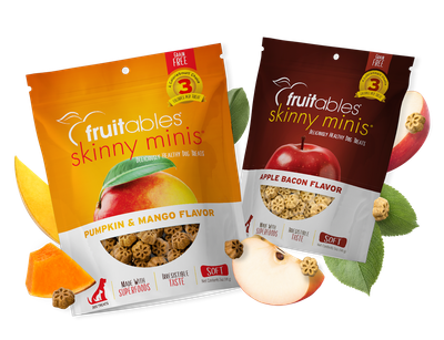 Fruitables Skinny Minis, 5oz