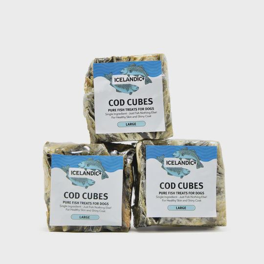 Icelandic+ Cod Skin Cube