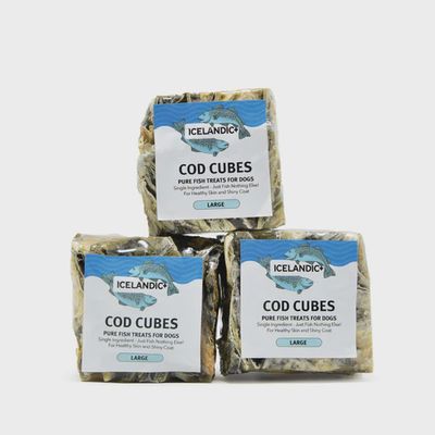 Icelandic+ Cod Skin Cube
