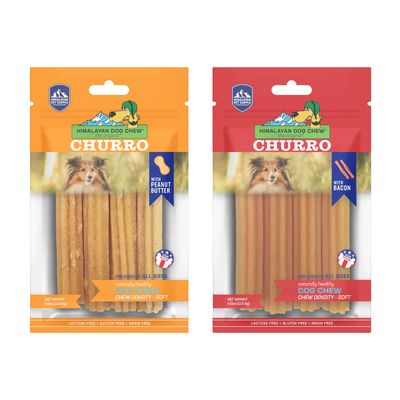 Himalayan Churro, 4oz