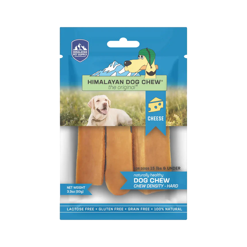 Himalayan Dog Chew, S, 3.5oz