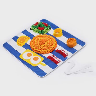 Injoya Snuffle Mat - Breakfast