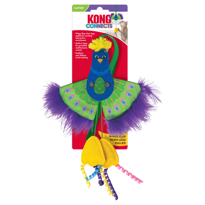 KONG Cat - Connects Peacock