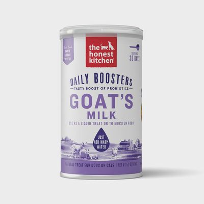 THK Daily Boosters - Goat&#39;s Milk