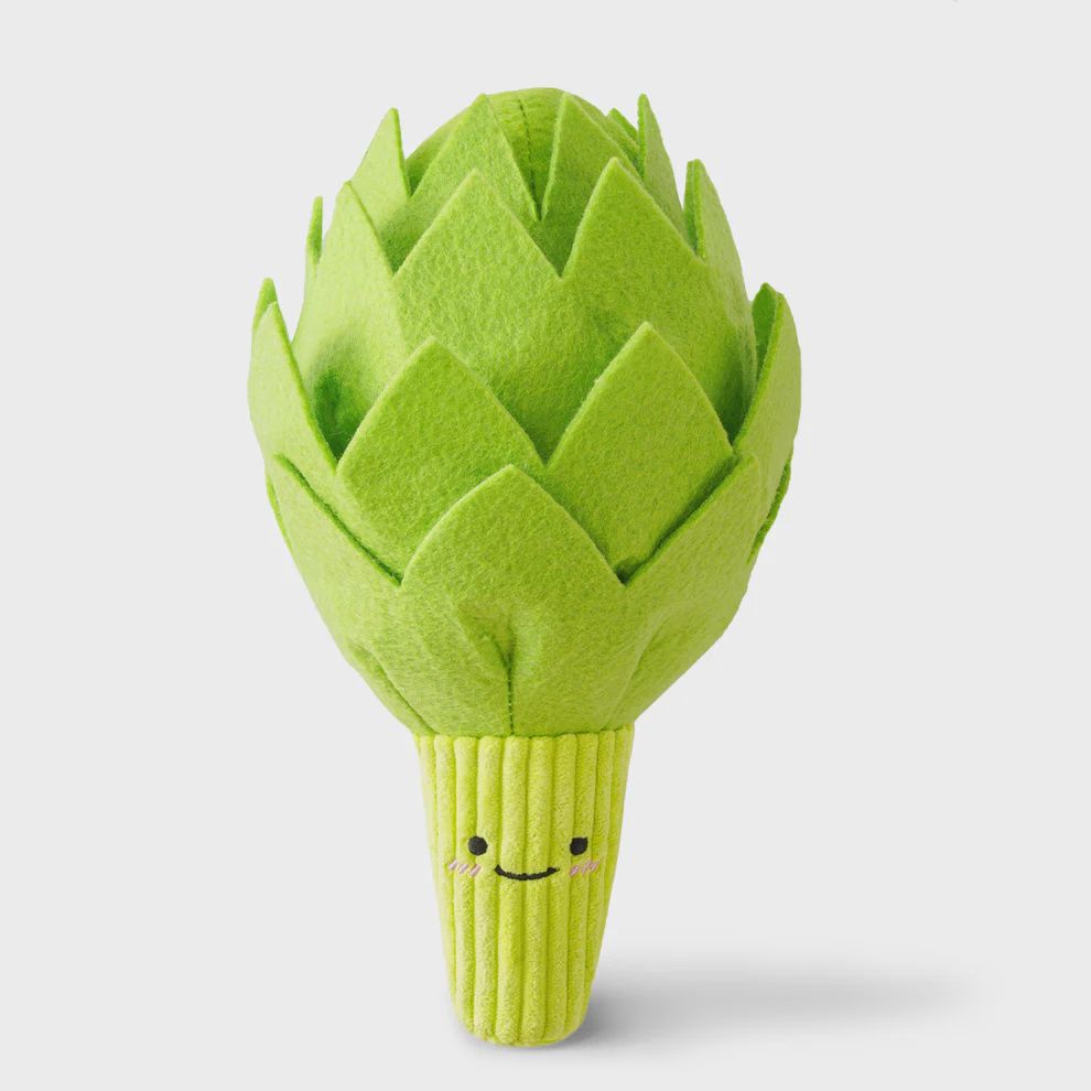Injoya Snuffle Toy - Artichoke