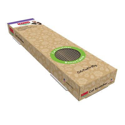 KONG Cat Naturals - Single Scratcher