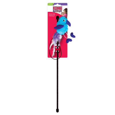 KONG Cat Active - Feather Teaser
