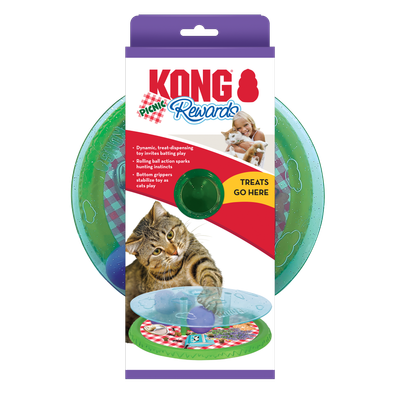 KONG Cat - Rewards Picnic