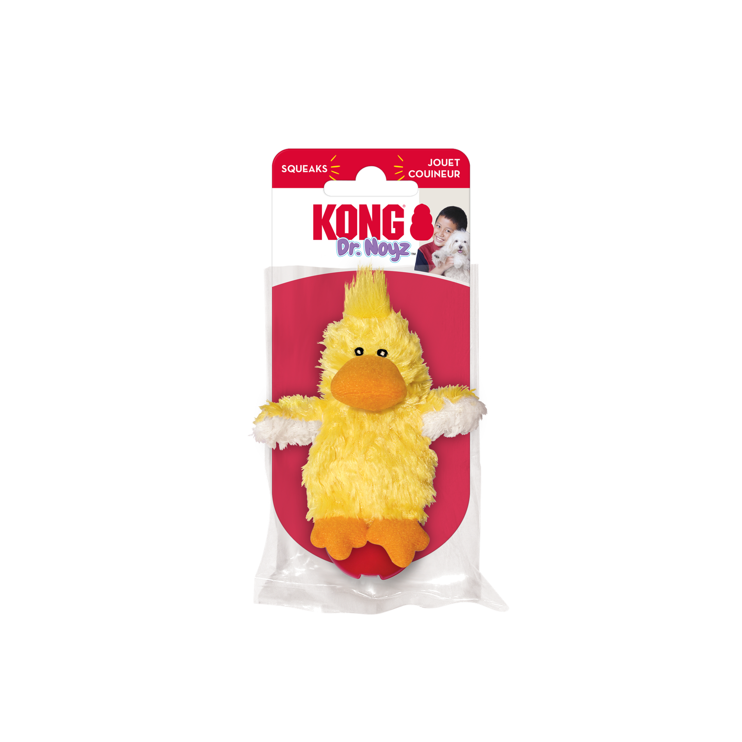 KONG Dr. Noyz - Duck, XS