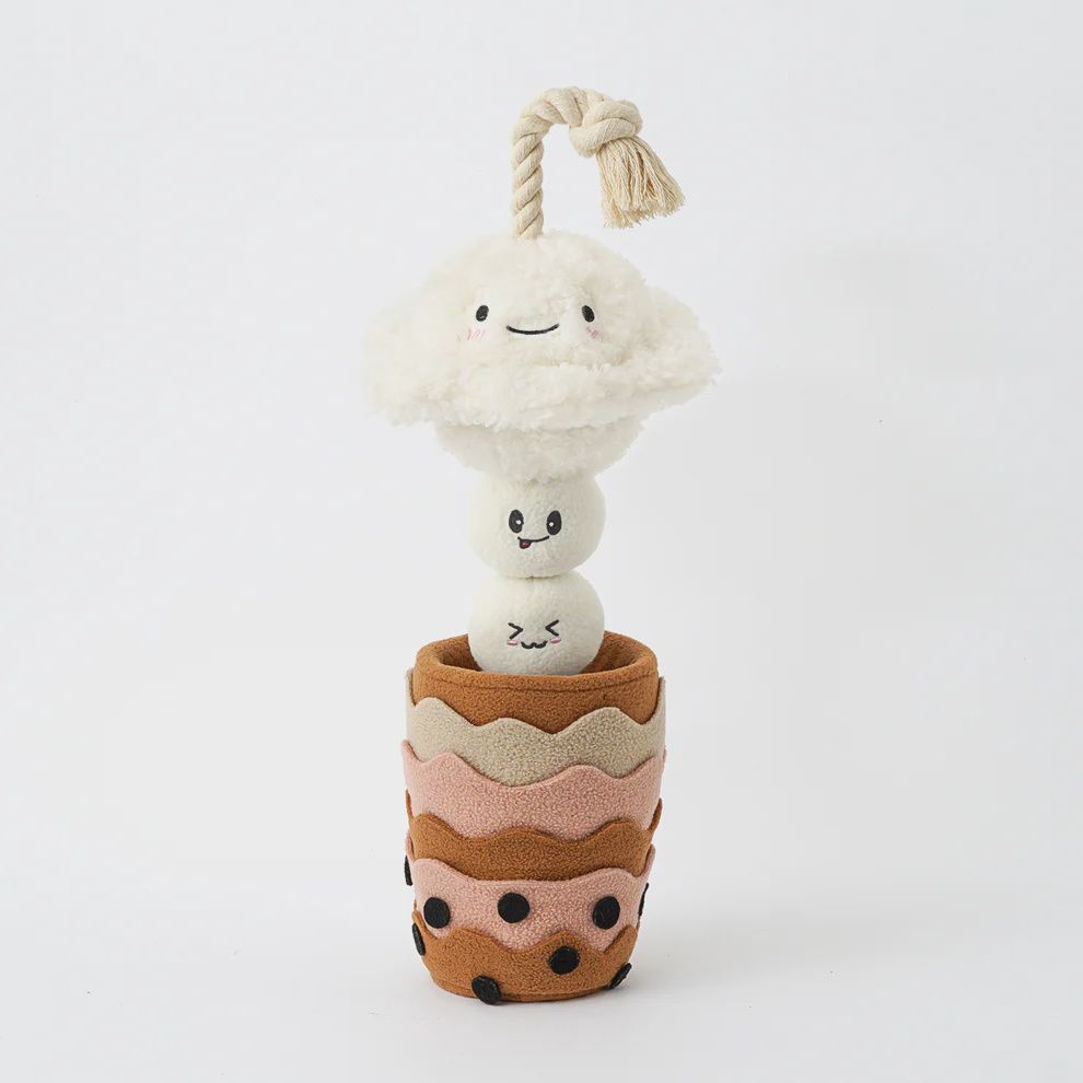 Injoya Snuffle Toy - Boba Time