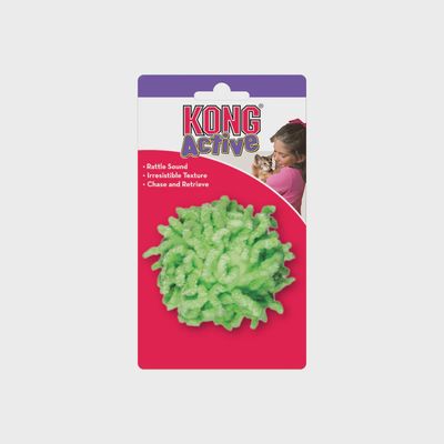 KONG Cat Active - Moppy Ball