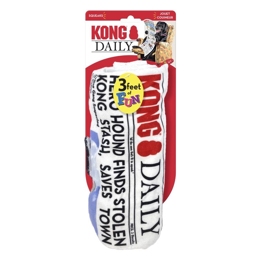KONG Daily Newspaper