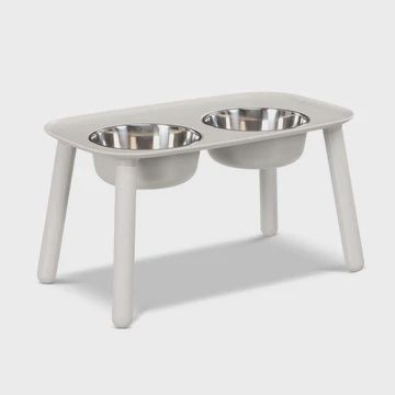 Messy Mutts Elevated Feeder, 5 cup