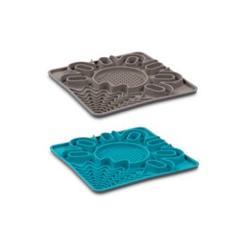 Messy Mutts Framed Multi-Surface Lick Mat