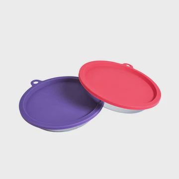 Messy Cats Bowl with Lid