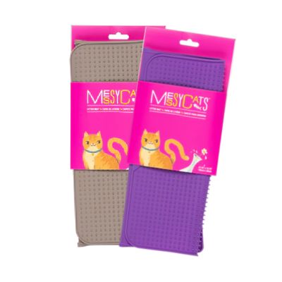 Messy Cats Silicone Litter Mat