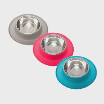 Messy Mutts Silicone Feeder