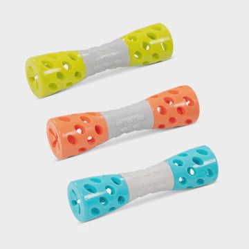 Messy Mutts Toy - Toss n Stuff Hourglass