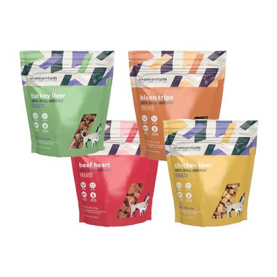 Momentum Freeze-Dried Treats