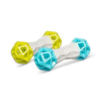 Messy Mutts Toy - Flex n Squeak