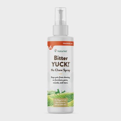 NaturVet Spray - Bitter Yuck