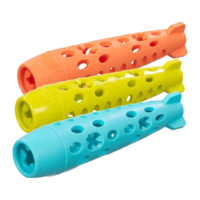 Messy Mutts Toy - Rocket Stick
