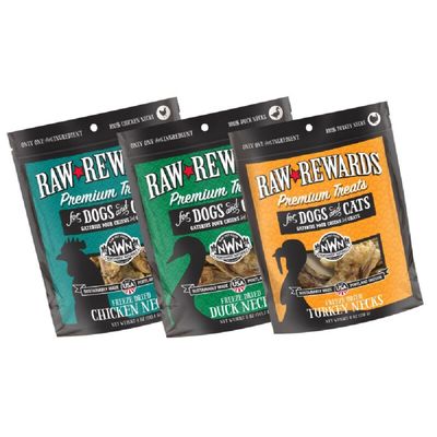 NWN Freeze-Dried Necks