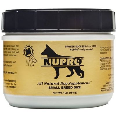 Nupro All Natural Supplement