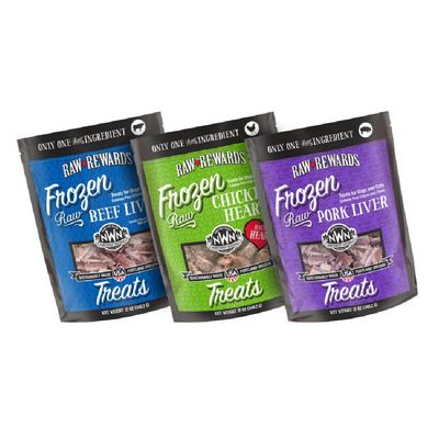 NWN Raw Frozen Treats, 12oz