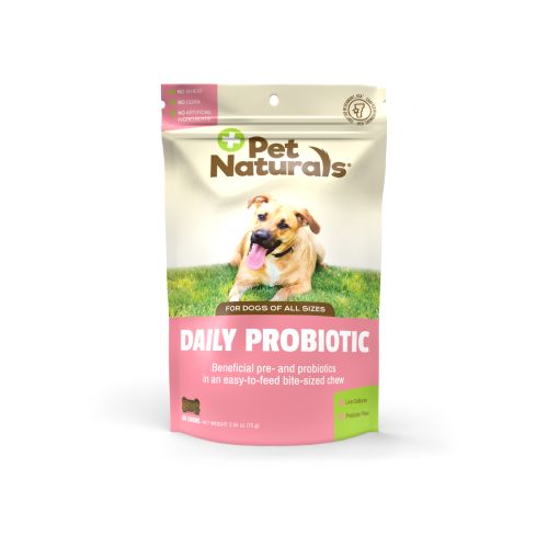 Pet Naturals Daily Probiotic, 30ct