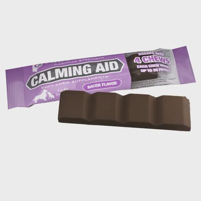 Progility Calming Aid Soft Chew Bar
