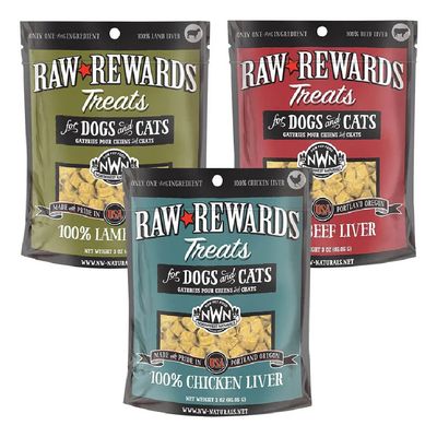NWN Freeze-Dried Liver, 3oz