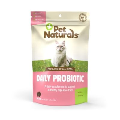 Pet Naturals Daily Probiotic (Cat), 30ct