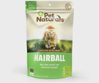 Pet Naturals Hairball, 30ct