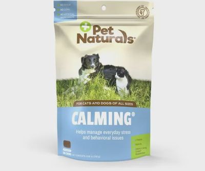 Pet Naturals Calming Chews, 30ct