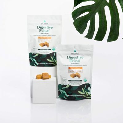 Pet Releaf Edibites - Digestive Releaf
