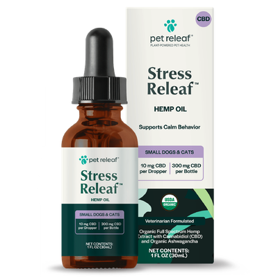 Pet Releaf Stress Releaf Oil