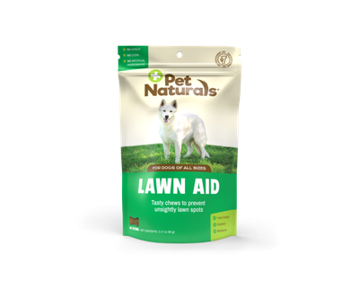 Pet Naturals Lawn Aid, 60ct